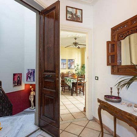 Zefiro Rooms Catánia Buitenkant foto
