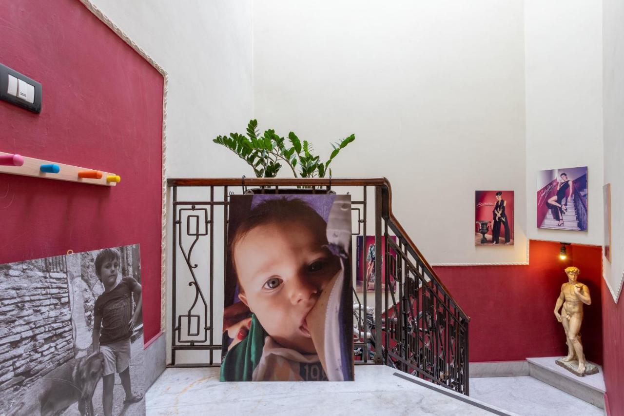 Zefiro Rooms Catánia Buitenkant foto
