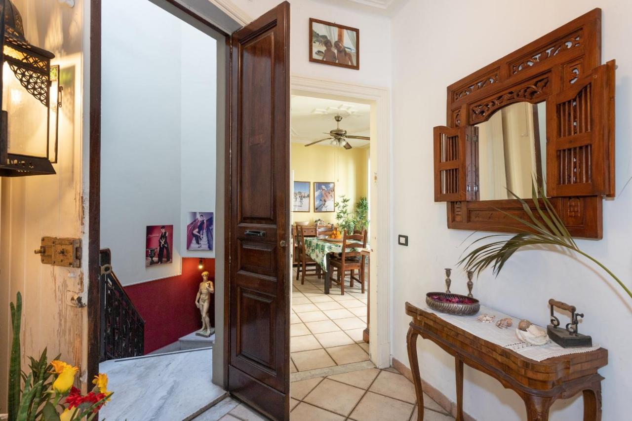Zefiro Rooms Catánia Buitenkant foto