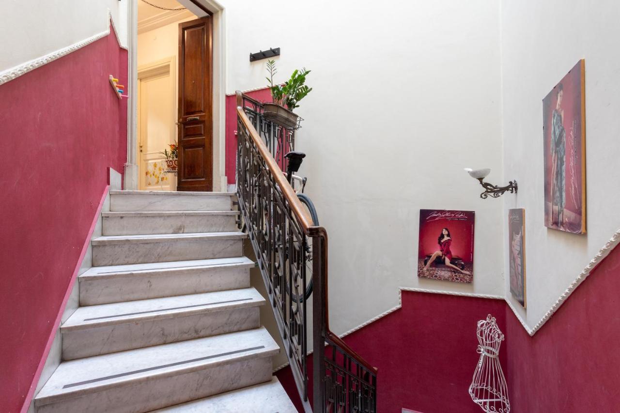 Zefiro Rooms Catánia Buitenkant foto