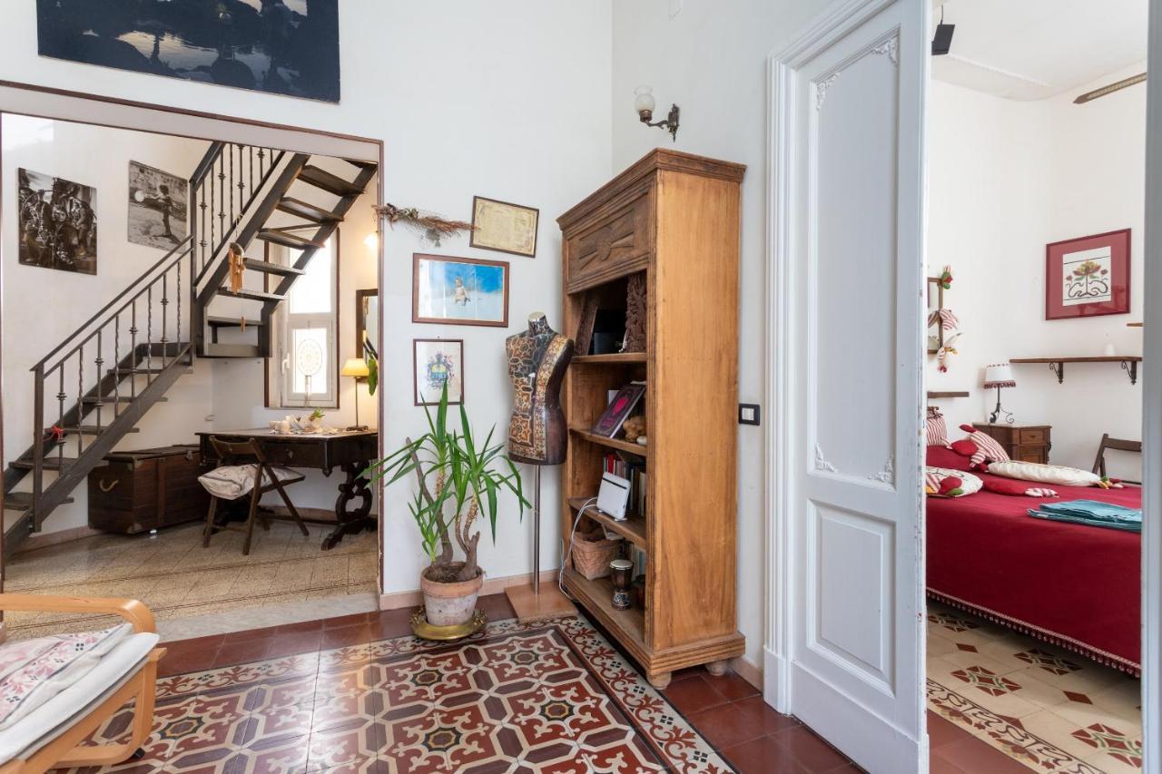 Zefiro Rooms Catánia Buitenkant foto
