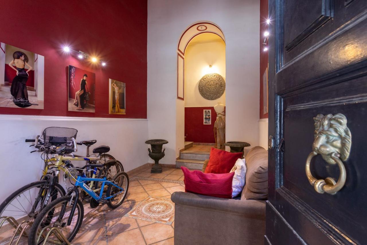 Zefiro Rooms Catánia Buitenkant foto