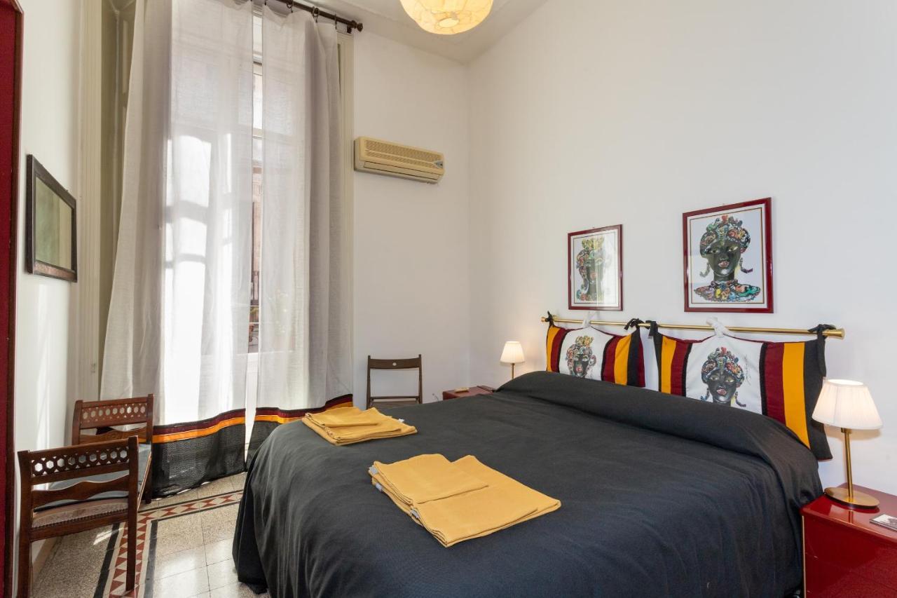 Zefiro Rooms Catánia Buitenkant foto