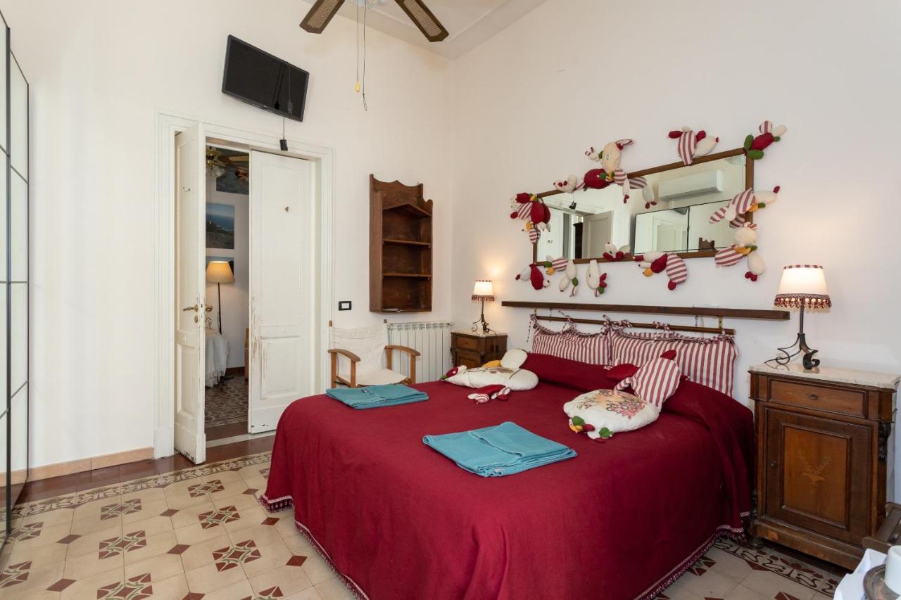 Zefiro Rooms Catánia Buitenkant foto