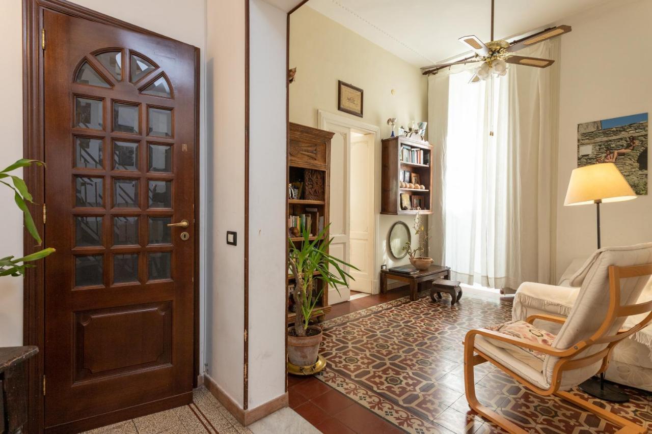 Zefiro Rooms Catánia Buitenkant foto