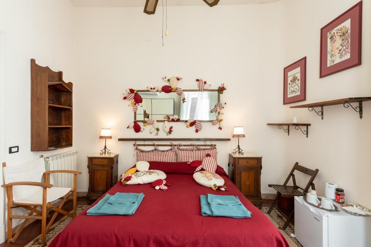 Zefiro Rooms Catánia Buitenkant foto