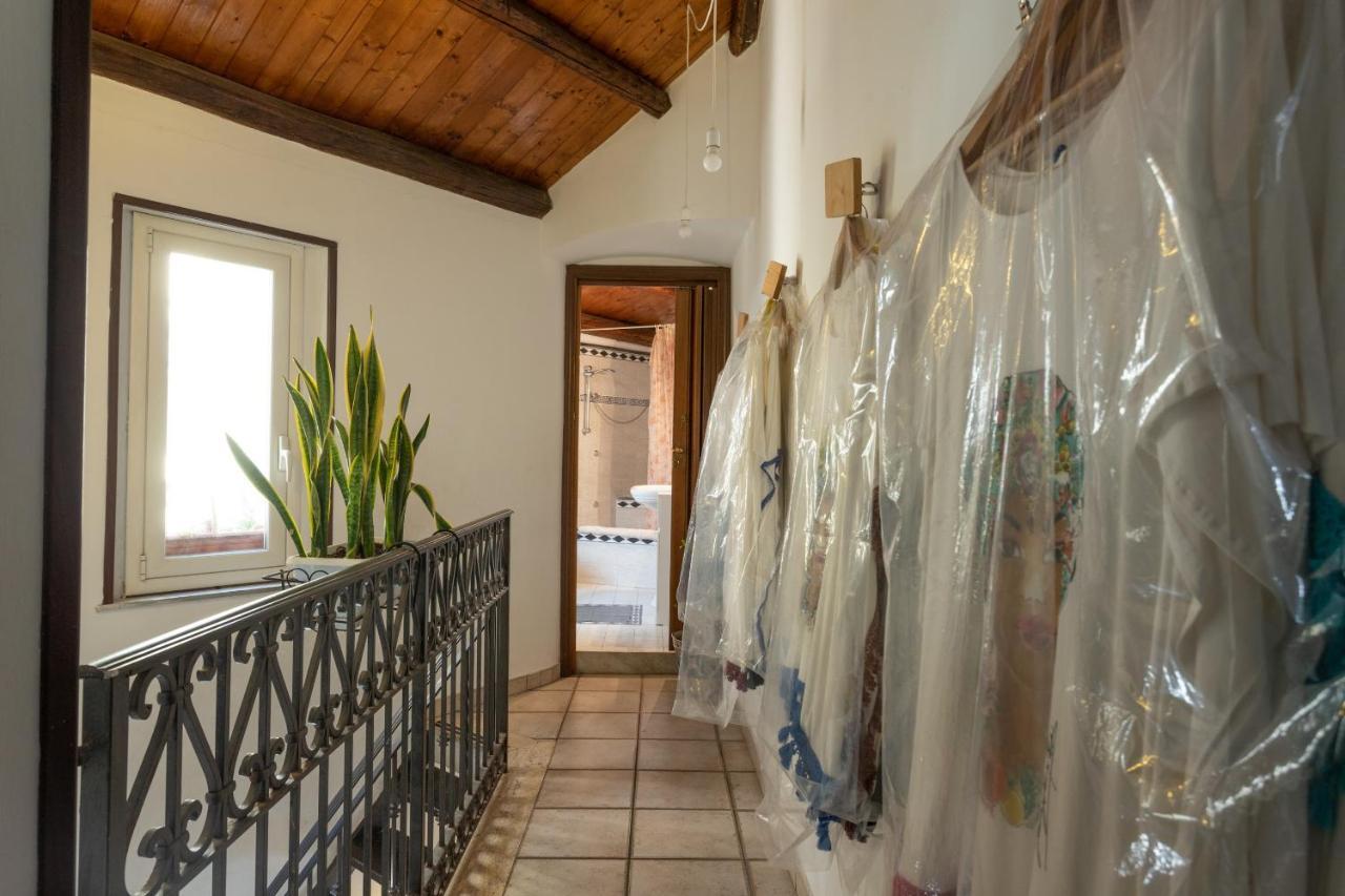 Zefiro Rooms Catánia Buitenkant foto