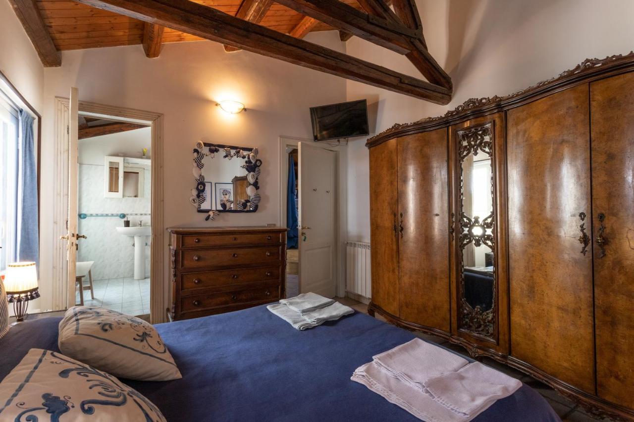 Zefiro Rooms Catánia Buitenkant foto