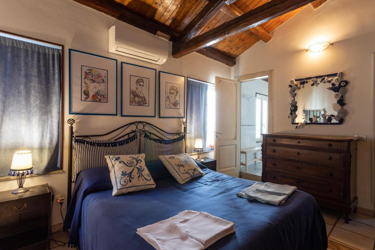 Zefiro Rooms Catánia Buitenkant foto