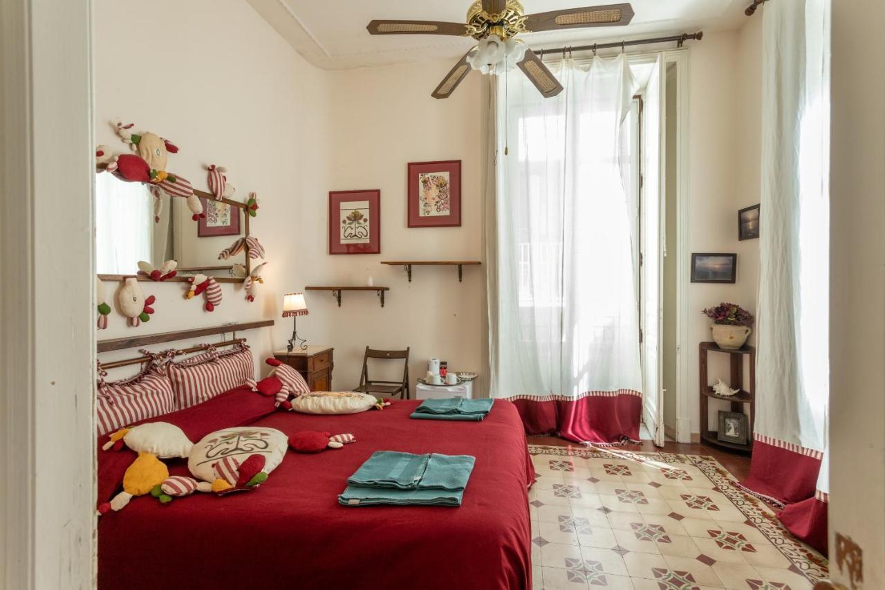 Zefiro Rooms Catánia Buitenkant foto
