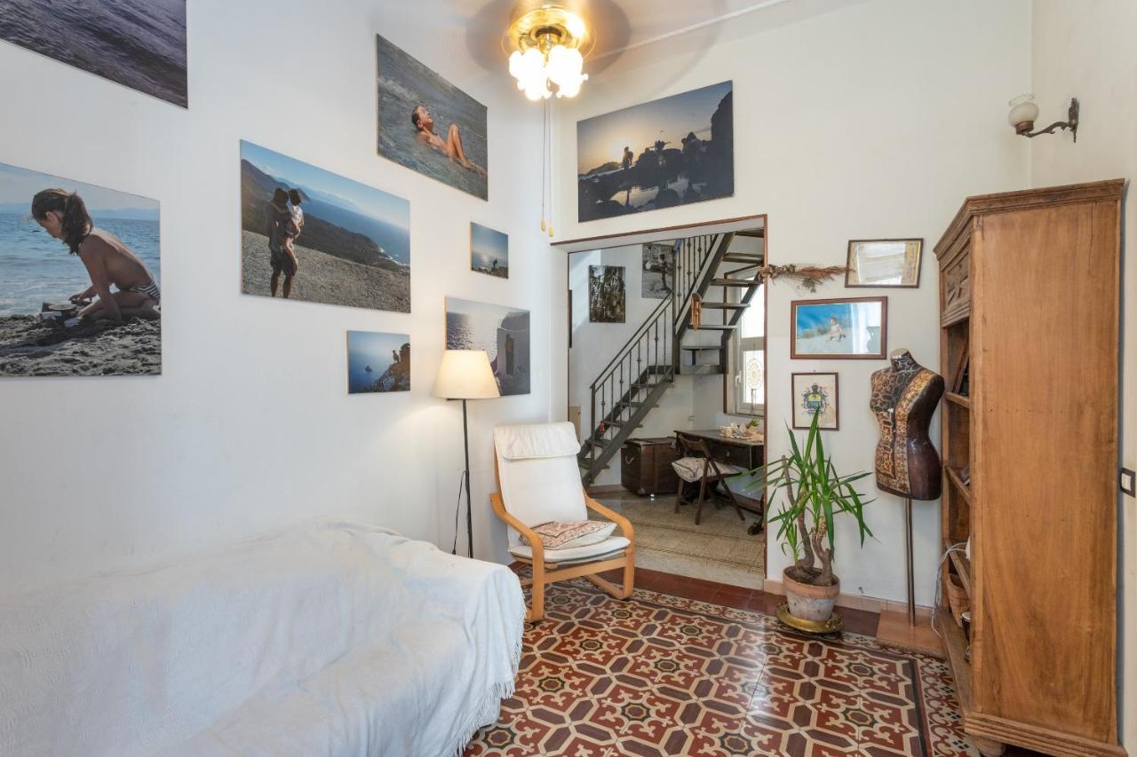 Zefiro Rooms Catánia Buitenkant foto