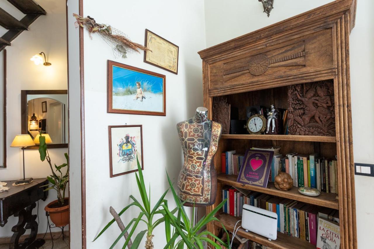 Zefiro Rooms Catánia Buitenkant foto